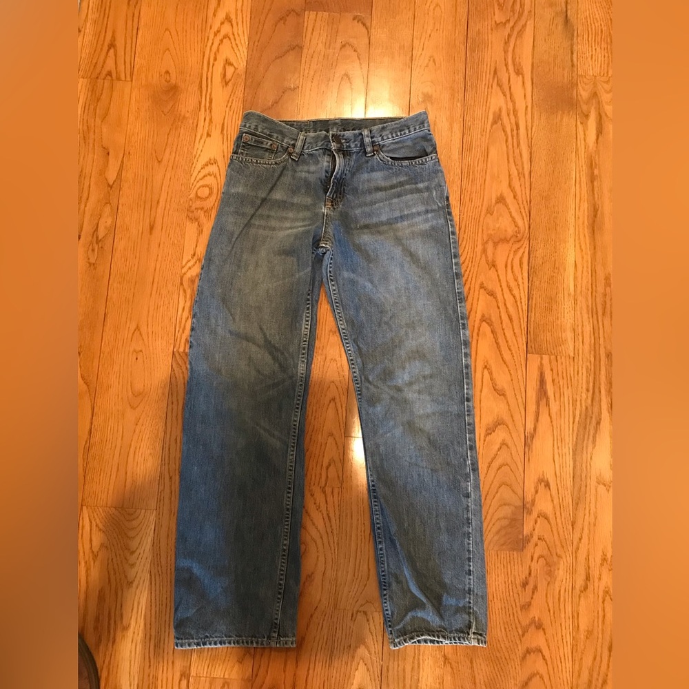 Polo jeans